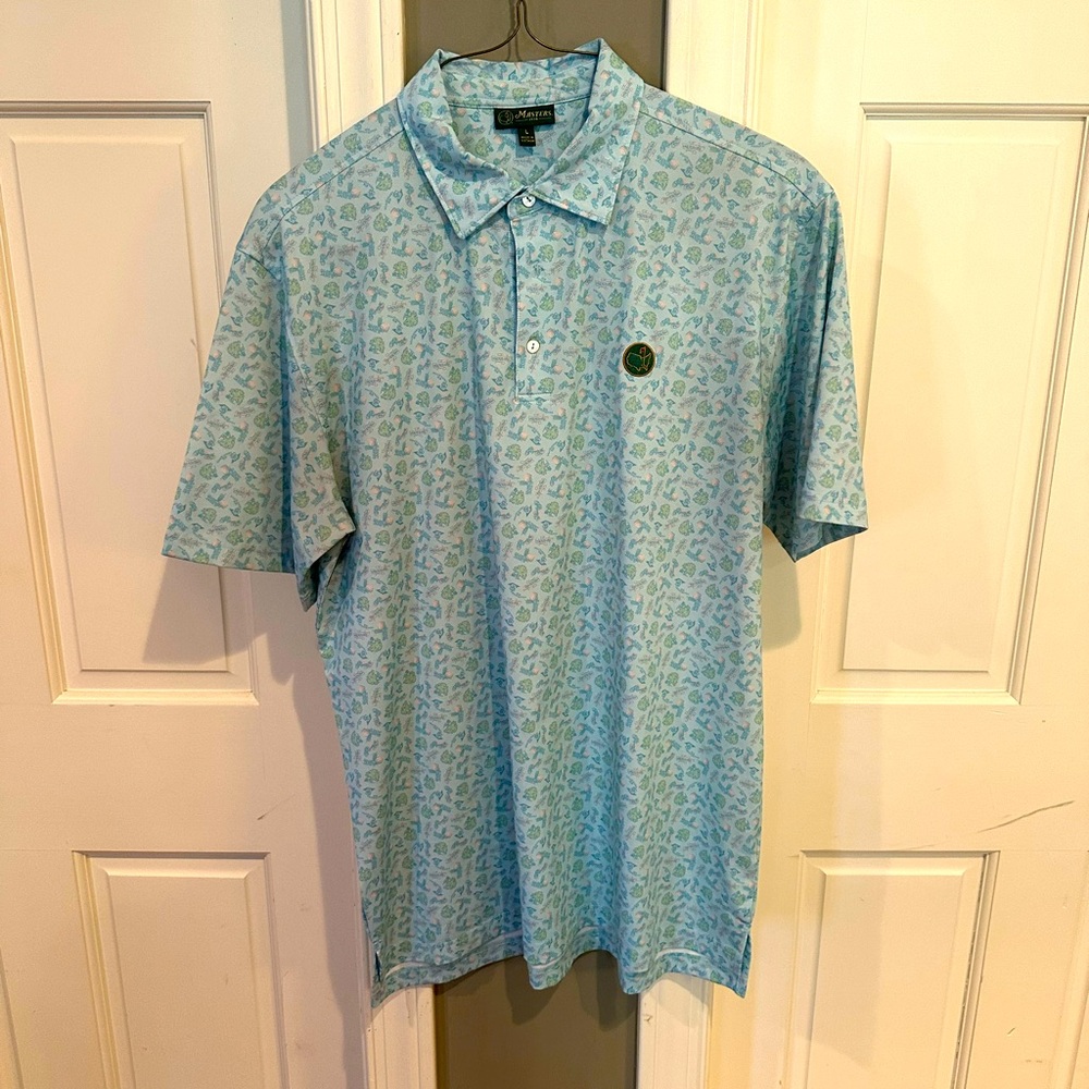 Masters Polo from Berkman’s